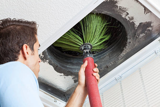 Home Air Vent Cleaning in Blackhawk, CA